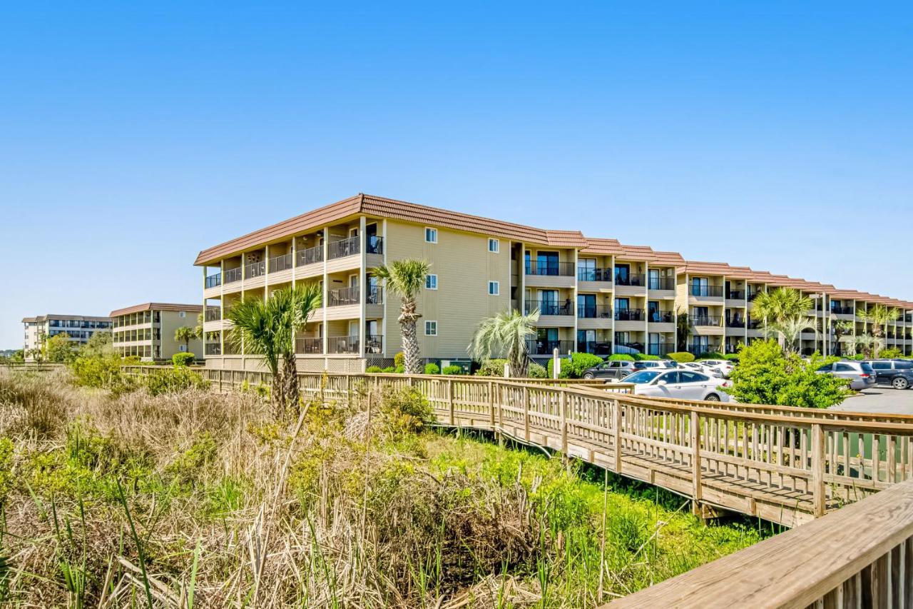 Hh Beach & Tennis 158B Hilton Head Island Exterior foto