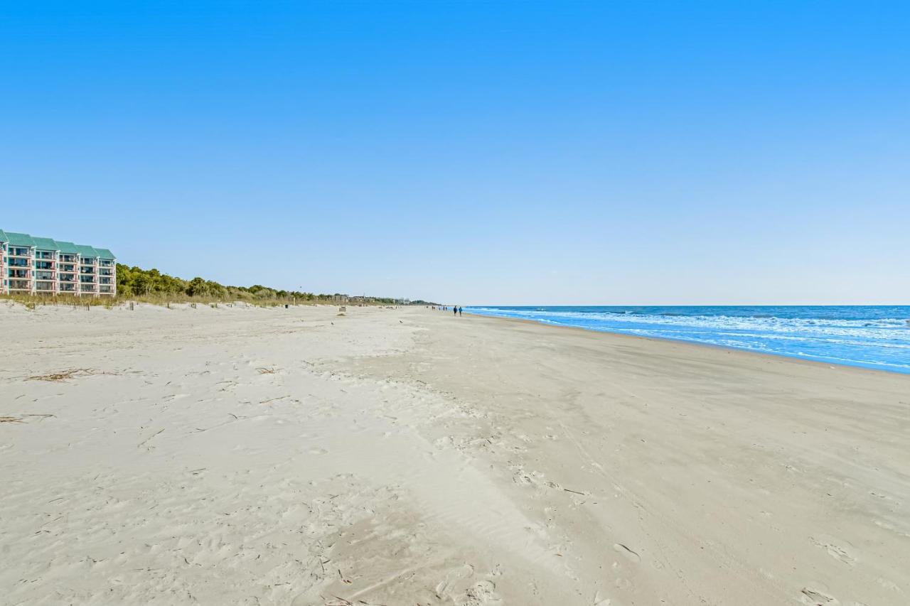 Hh Beach & Tennis 158B Hilton Head Island Exterior foto